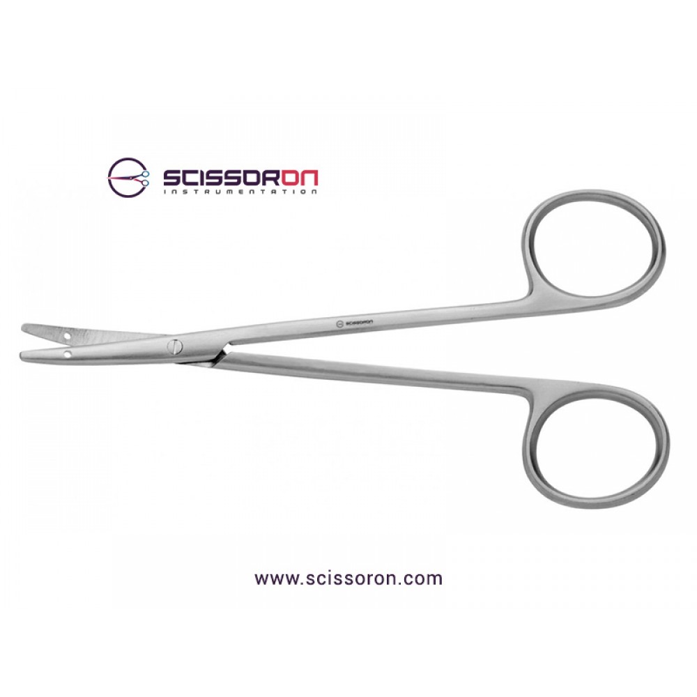 Littler Suture Carrying Scissor
